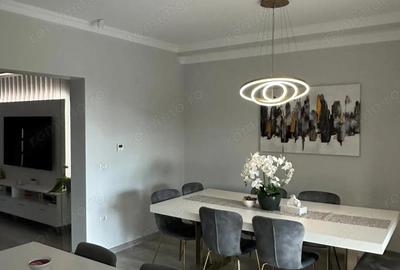 Giroc | Duplex stil mediteranean | Mobilat complet | 125 mp utili | Curte 350 mp - 13