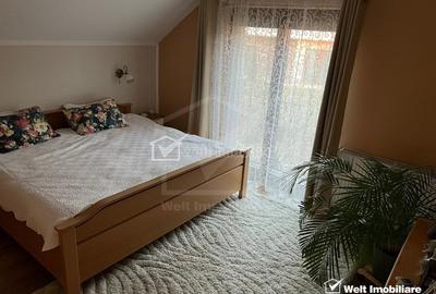 De vanzare doua case, teren 1000 mp, Sannicoara - 19