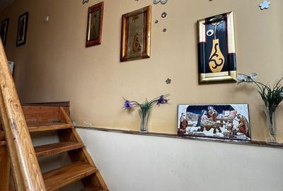 Casă cu 5 camere cu Teren 1000 Mp în Alexandru cel Bun - 11