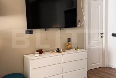 Apartament modern 3 camere cu parcare subterana Zona Teilor - 4
