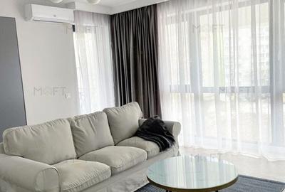 Apartament cu 2 camere decomandat, mobilat în Tineretului