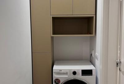 Apartament cu 2 camere nedecomandat în Cârlig - 4
