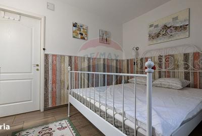 Apartament cu 2 camere, mobilat în Tineretului - 11