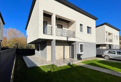 *Complet Mobilata* - Casa Individuala - 4 camere - Visani