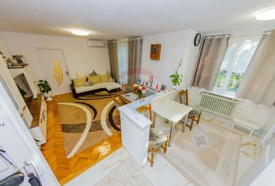 ULTRACENTRAL- apartament 3 camere cu garaj