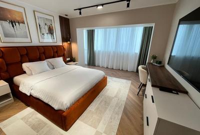 Apartament cu 4 camere, mobilat în Tei - 5