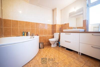 Apartament cu 4 camere decomandat, mobilat în Bucium - 8