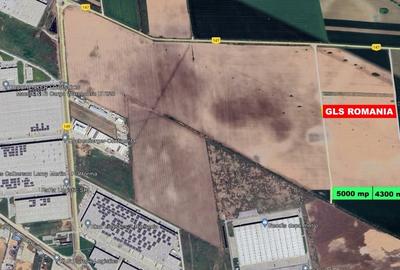 Parc industrial A1(km 23) teren 4300mp-9300mp - 6