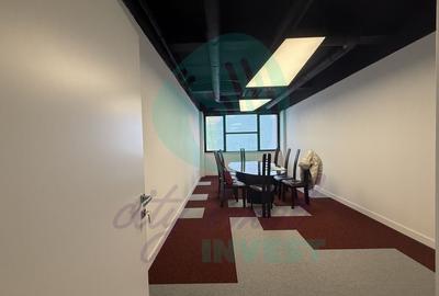 Spatiu MULTIFUNCTIONAL cu posibilitate de subinchiriere CALEA DOROBANTILOR - 7