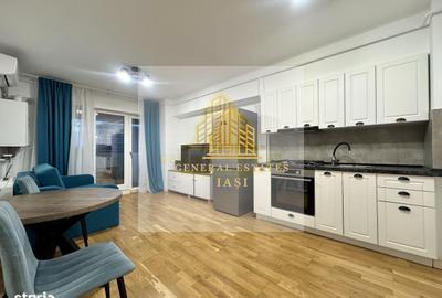 Apartament cu 2 camere în Tudor Vladimirescu - 12