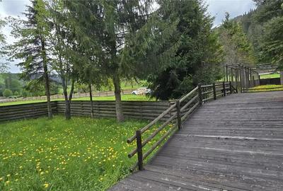 Casa de Vacanta la Munte! In Bucovina! De Vanzare! 0727817187 - 5