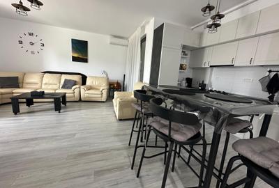 Mamaia Nord-2 camere +loc parcare+boxa , mobilat si utilat - 4