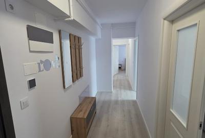 Prima inchiriere! Apartament 2 camere + loc parcare subteran,complex Evergreen T - 5