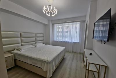 Faleza Nord 4 camere Mobilat & Utilat Vedere la Mare - 9