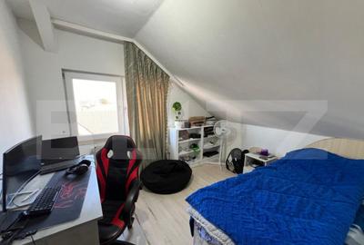 Casă cu 3 camere cu Teren 557 Mp în Cloșca