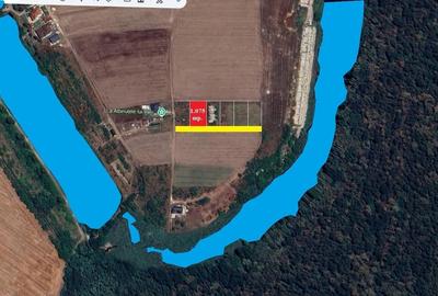 Teren în Găneasa - 4