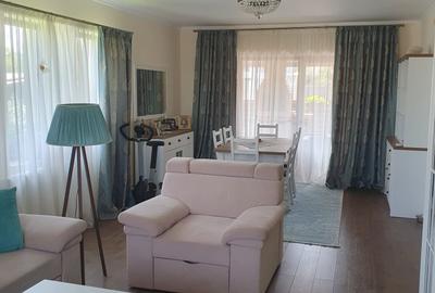 Corbeanca- Petresti - Imobil P+1 langa padure, zona constructii noi - 4