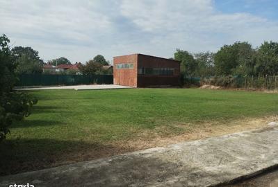 Casă cu 5 camere cu Teren 1200 Mp în Ștefănești - 13