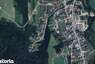 Teren de 1470 mp, în Hemeiuș - 3