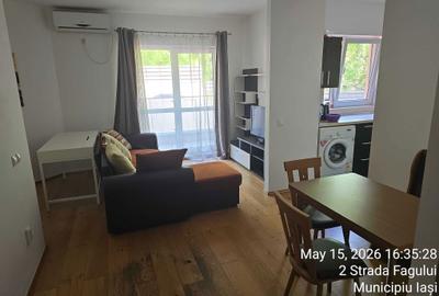 Apartament cu 2 camere semidecomandat în Copou - 8