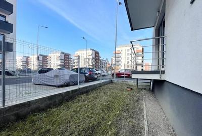 De inchiriat apartament de 2 camere cu dressing si gradina - Avantgarden3 - 15