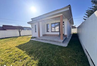 Casă cu 4 camere cu Teren 350 Mp în Crevedia - 3