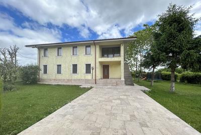 Casa P+M ideala pentru 2 familii aproape de Techirghi...