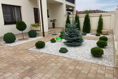 Duplex cu 4 camere cu Teren 250 Mp în Hipodrom 4 - 9