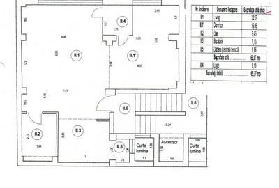 Apartament cu 2 camere pretabil pentru birou Apartament cu 2 camere pretabil pentru birou - 10