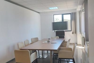 Hala de vanzare in Magurele - acces rapid si infrastructura moderna - 7