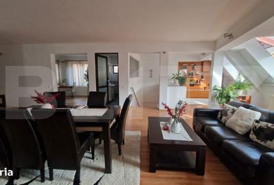 Casă cu 4 camere în Central - 7