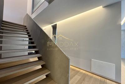 Casă individuală cu 6 camere cu Canalizare în Pipera - 35
