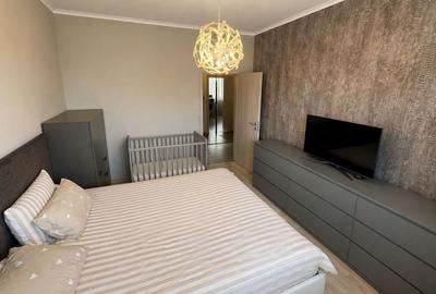 Apartament cu 3 camere decomandat, mobilat în Grozăvești - 5