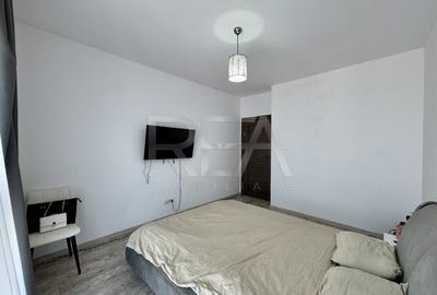 Apartament cu 2 camere decomandat, mobilat în Lujerului - 4