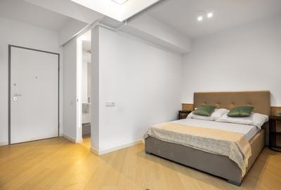 De inchiriat STUDIO * Cortina North * Pipera Aviatiei * Parcare - 7