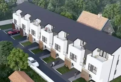 Vila / STB / 140 mp util / 0 comision / parc Teilor / parc IOR - 5