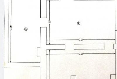 Spațiu comercial, de 124 mp, în Dorobanți