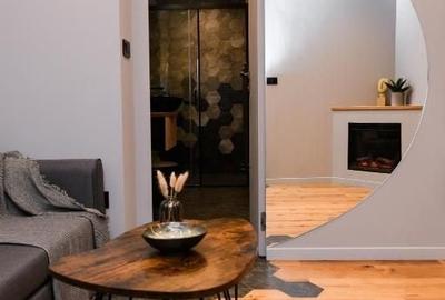 Apartament cu 2 camere semidecomandat în Trivale - 1