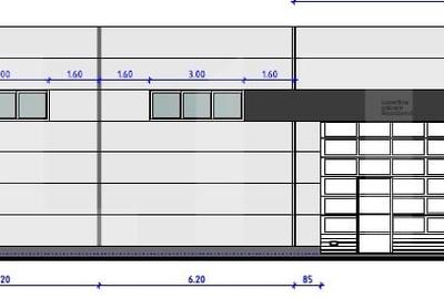 Spatiu comercial, 600 mp, zona Aeroport - 2