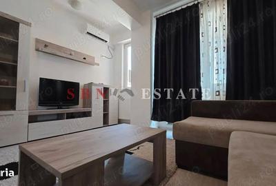 Apartament cu 2 camere semidecomandat în Roșu