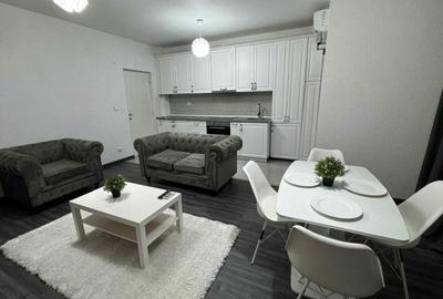 Apartament cu 2 camere decomandat în Exterior Vest - 7