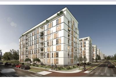 Apartamente cu o camera, predare la cheie, Torontalului - 9