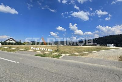 Teren Rasnov zona Glajarie cu PUZ aprobat - 3
