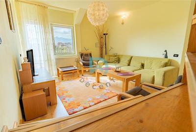 Apartament cu 3 camere decomandat, mobilat în Centrul Civic - 2