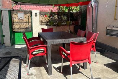 Casă cu 4 camere cu Teren 200 Mp în Coiciu