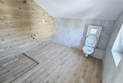 VILA INDIVIDUALA 4 CAMERE+MANSARDA 47m,2 km de metrou,incalzire pardoseala, - 19