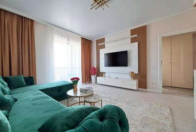 Garsoniera decomandata - Metrou Berceni (400 metri) - 2