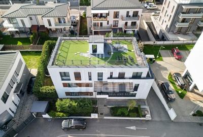 Apartment 3 camere Borhanci cu terasa si garaj - 7