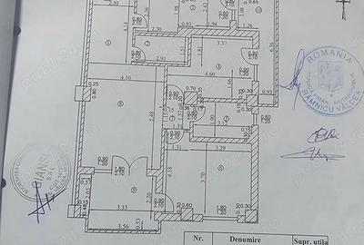 Apartament cu 3 camere decomandat în Morilor - 2
