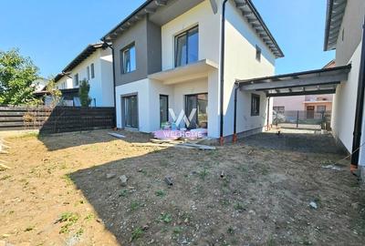 Casa individuala cu carport , 4 camere in Selimbar - 4